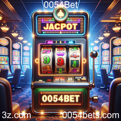 Jackpots: A Emoção de Ganhar Grande no 0054Bet