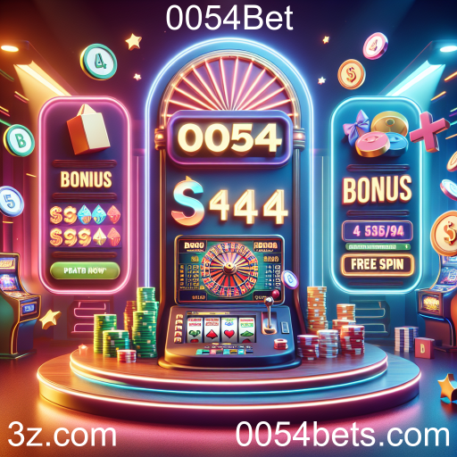 Aproveite as Melhores Promoções no 0054Bet