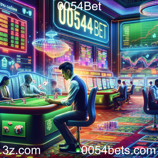 Aposte em Seus Esportes Favoritos na 0054Bet